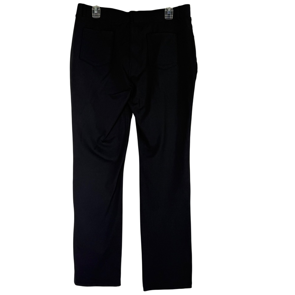 Baleaf Women Black Yoga Dress Pants XLT Tall‎ Bootcut Stretch Work Trousers - Picture 4 of 11